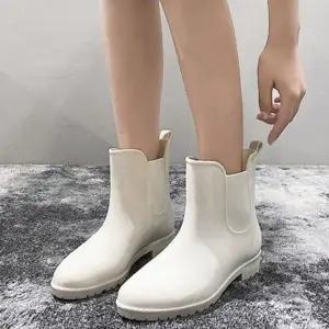 여성 첼시 레인부츠 1P 비오는날 장마철 미 여름 장화