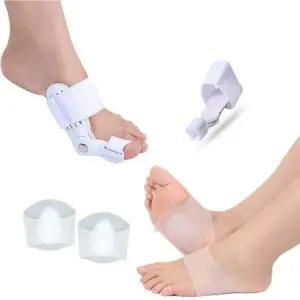 패디케어 실리콘 이우 발바닥 아치패드 엄 관리 호대