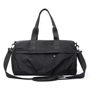 LETSBAG 나일론 여행용 보스턴백 여행 짐LB566HMOY 품케이스 폴딩백 보스턴-WFNF4BH