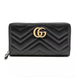 구찌 MUST IT_GUCCI GG 마몬트 여성 장지갑 443123DTD1T1000