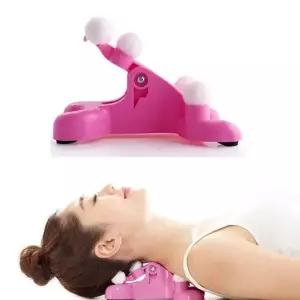 뭉친 승모근 지압기 어깨 이우 뒷목 마사지 목기 뒷못