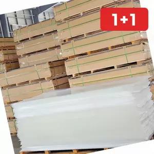아크릴판 아크릴판 투명 2T 600x400mm (1+1)