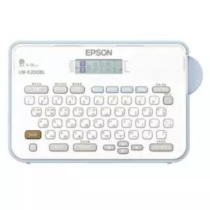라벨프린터 EPSON)라벨프린터 LW-K200BL