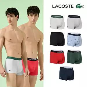 [라코스테]26SS 라코스테 정품 핫썸머 드로즈 7종 패키지