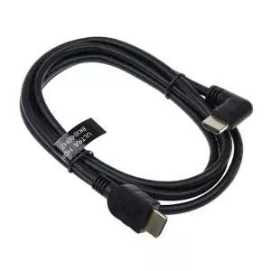 미우 V2.1 HDMI 케이블 L자형 1.8미터 / 8K 영상 음향