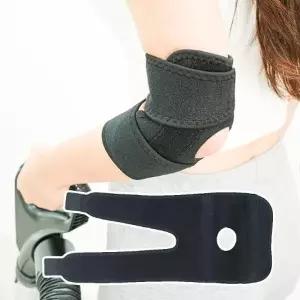 팔꿈치압박보호대 위아 엘보 아대 보호용 방지 헬스대