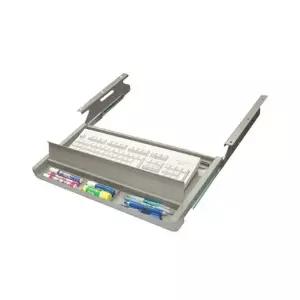 C906 수납형 키보드 이우 받침대 1color 마우스패드