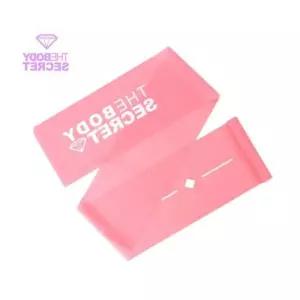 탄력 헬스용품 요가 라텍스 초급 튜빙 고무 밴드 스트레칭