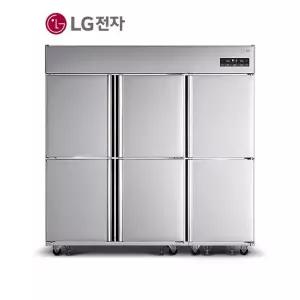 [LG][전국 설치]B2B인증점 LG업소용냉장고 C170LWZ 냉동6칸 1610L 폐가전수거 B2B인증점