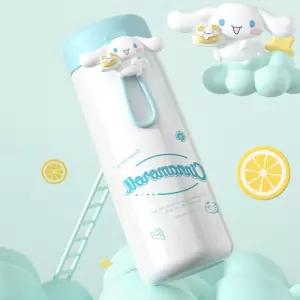 스텐 파스텔 이유식용품 산리오 텀블러 350ml