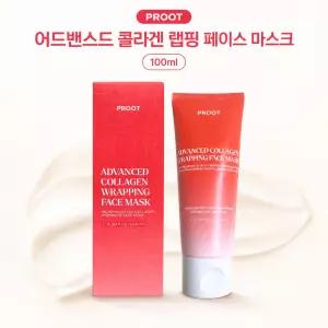 프룻 어드밴스드 콜라겐 랩핑 페이스 마스크 100ml 2개