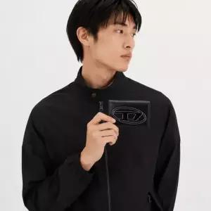 디젤 26SS 1dr 가죽 카드 홀더 X10386 PR818 T8013)
