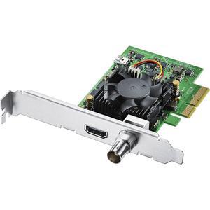 블랙매직 디자인 덱링크 미니 모니터 4K PCIe 카드, 6G-SDI