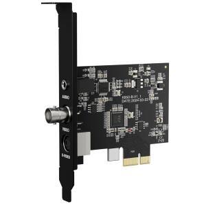 DigitPro PCIE 비디오 캡처 카드, 스트리밍, 게임 및 녹음용 HDMI 보드, Windows 8, 10, 11 Linux에서 초저지연 패스스루 기능 제공