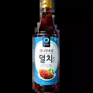 멸치액젓 (대상 1K) X12 까나리 식당용포장 대용량 벌크포장 식당용상품