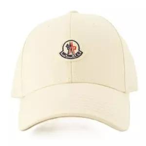 몽클레어 MUST IT_MONCLER 26SS 개버딘 야구 캡 모자 3B00008 04863 081