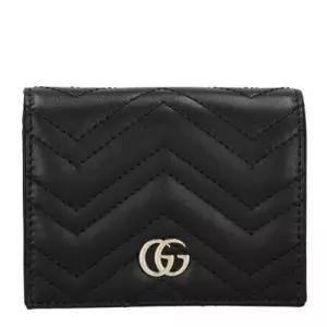 구찌 MUST IT_GUCCI 26SS GG 마몽 카드 케이스 지갑 466492 AAET8 1000