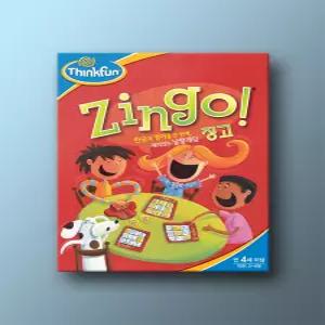징고 코리아보드게임 한글 영어 낱말게임 ZINGO