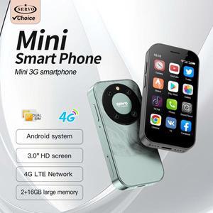 글로벌 버전 KING9000 4G 미니 스마트폰 3.0