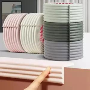 기둥보호대 모서리보호대 안전쿠션 코너 캡 기둥가드 침대테이프