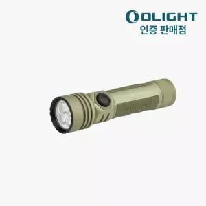 오라이트 시커 울트라 고성능 플래시 라이트 올리브그린 4800루멘