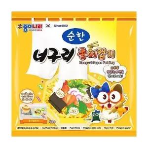 [mlEMiM66]종이나라 종이접기 세트 (1박스 10개입)