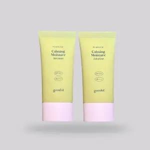 [구달] 구달 맑은 어성초 진정 수분 선크림 50ml x 2개
