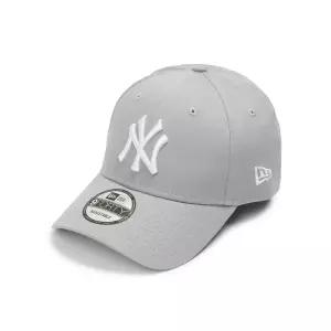 [뉴에라]뉴에라 베이직 NY 양키스 볼캡 그레이 10531940