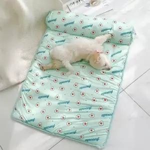 강아지 고양이 애견 방석 쿨매트