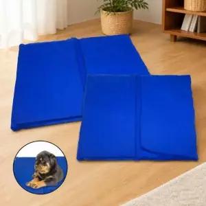( )반려동물 쿨매트 가벼운 30x40cm 강아지 고양이 냉감 시원한 생활방수 패드