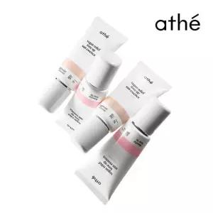 아떼 비건 릴리프 톤업 선에센스 50ml SPF50+ PA++++ 라이트핑크/라이트베이지 택 1