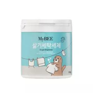 마이비 삶기세탁세제 용기 500g 1개