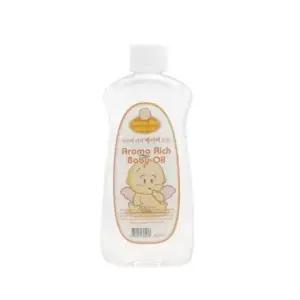 아기오일 아로마리치 베이비오일 아기 바디 에센스 오일 465ml