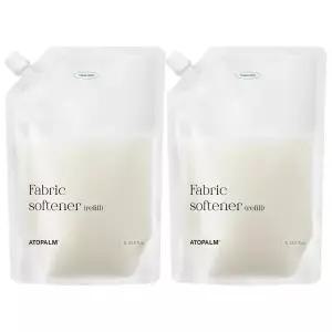 아토팜 섬유유연제 프리지아코튼 1000ml X 2개