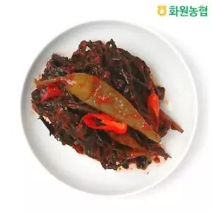 [화원농협] 이맑은 고들빼기 김치 3kg