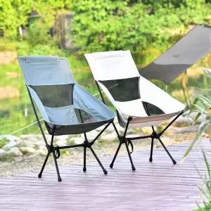 접이식 캠핑 릴렉스 의자 BBQ 체어 피크닉 차박 텐트