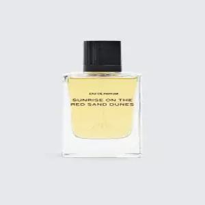 ZARA SUNRISE ON THE RED SAND DUNES 오드 퍼퓸 100ML ( 3.4 FL.OZ )