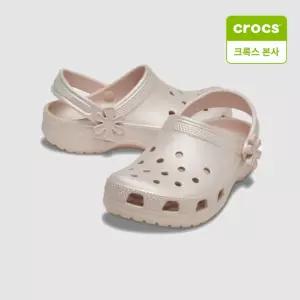 아동화 클래식 펄 샤인 클로그 키즈 콰츠 212814-6UR