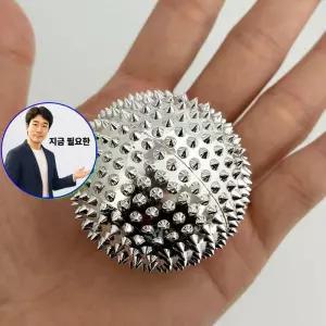 지금 필요한 압볼 손바닥 압기 건강봉 마사볼 자석혈침기 특대형