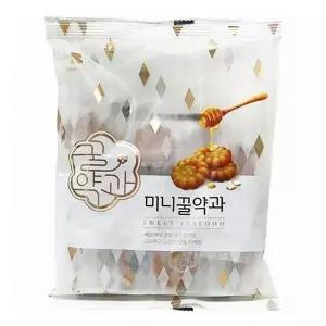 삼립미니꿀약과 140g
