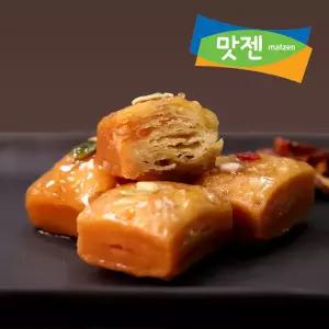 맛젠 이애란의 통일약과 30개입 수제약과 명절 선물