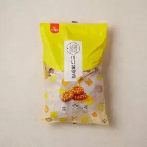 삼립 발효미당 미니꿀약과 500g