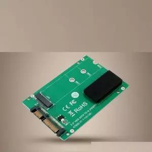 [셀러에이드]SATA 변환 컨버터 M.2 NGFF SSD KEY B MtoSAT KS511