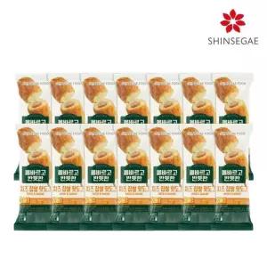 [올반] 올바르고 반듯한 치즈 찹쌀 핫도그 80g x 14봉