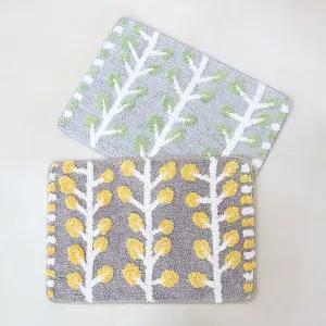 뽀송이 가든매트 45x65cm 두툼 돈나무