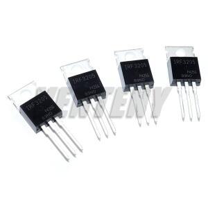 10피스 LM317T L7805 IRF640 IRFZ44N IRF3205 트랜지스터 TO-220 전압 조정기 MOSFET