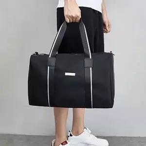 남자 피서룩 코디백 빅사이즈 보스턴백 여행 짐가방_25709609
