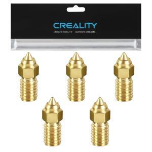 공식 Creality Ender 3 V3 SE 노즐  고속 황동 5 S1  7 3D 프린터용 핫엔드 압출기