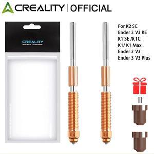 Creality K2 SE 노즐 0.4mm 2개  유니콘 호환 퀵 스왑 K1C/Ender 3 V3 Plus/3 V3/3 KE 3D 프린터용