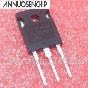 IGBT  FGH60N60SMD 60N60  600V 60A  TO247  10 개